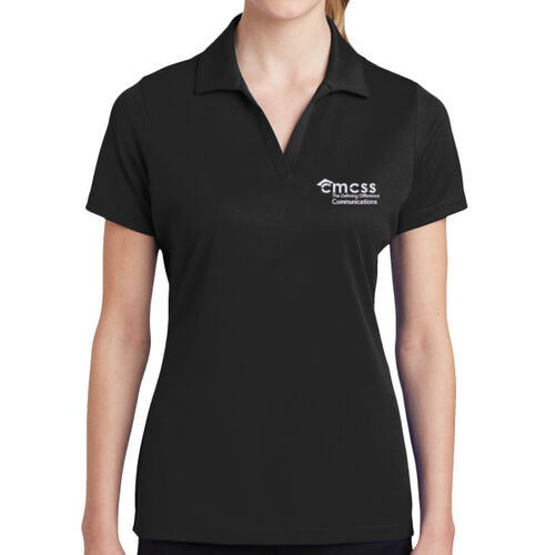CMCSS Communications - Women's PosiCharge ® RacerMesh ® Polo Thumbnail