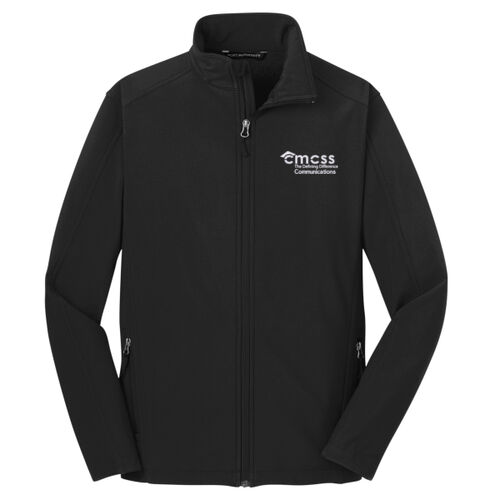 CMCSS Communications - Core Soft Shell Jacket Thumbnail