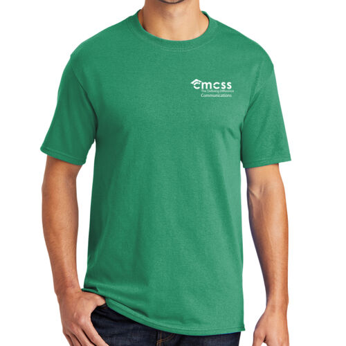 CMCSS Communications - Core Blend Tee Thumbnail